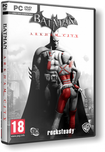 Batman Arkham City 14dlc 2011 2012 Pc Repack Rus By Fenixx Action Igry Torrents 2 0 Haytorrent Net Armyanskij Torrent Treker