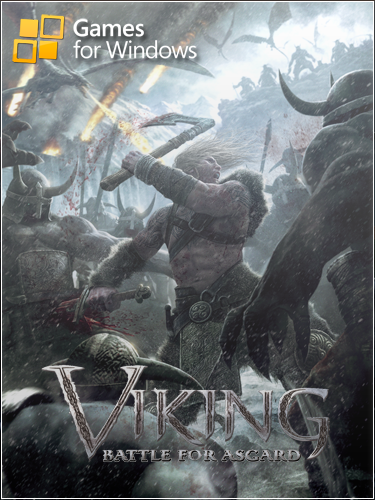 Viking: Battle For Asgard (SEGA) (RUS/ENG) [Repack] от Luminous