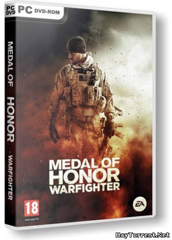 Medal of Honor Warfighter: Deluxe Edition [+ 3 DLC] (2012/PC/Русский) | RePack от Fenixx