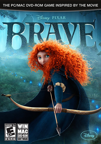 Brave: The Video Game / Храбрая сердцем (RUS/ENG) [Repack] от R.G. Origami